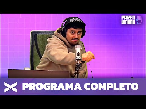 #ParenLaMano Completo - 24/06 | Vorterix