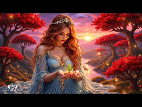 Reiki Healing 432Hz | Emotional Detox, Stress & Anxiety Relief, Restore Your Mind And Body