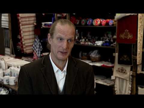 Hungarian business owner rejoices over Magyar's win