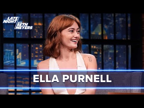 Ella Purnell Thinks Fallout's Terrifying Deathclaws Are Actually Cute