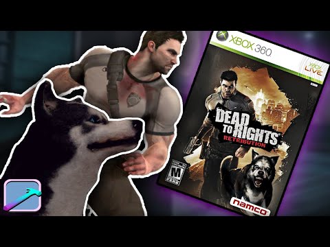 Dead to Rights: Retribution Is "The Best" In The Series