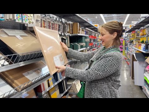 She buys a $3 Walmart cork for this BRILLIANT idea!