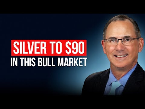 The REAL Reason Why Silver Will Hit $90 In This Bull Market