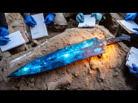 Archaeologists Are Finding SOMETHING Strange All Over the World. And Even Science Can't Explain It