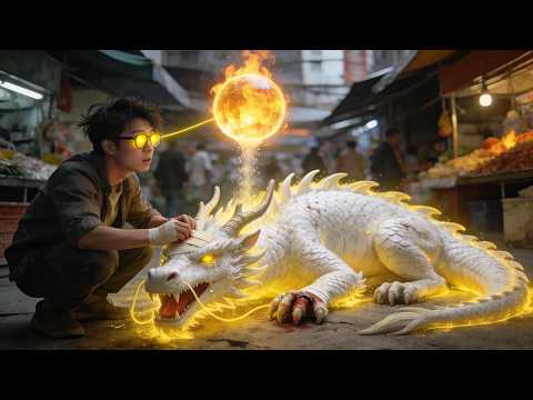 【FULL】NEW🔥 Rescued Dragon → Got Magic Eyes → Appraised Treasures & Found Lost Artifacts.