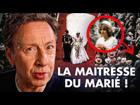 Je réagis au mariage de Lady Diana