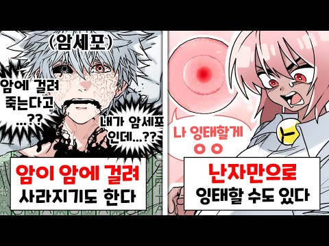 이게 어떻게 전부 진짜임? ㅋㅋㅋ [과학지식 이왜진 월드컵]