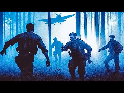 ДЕСАНТ В ТЫЛУ ВРАГА! СПАСЕНИЕ ЕВРОПЫ В ИХ РУКАХ! Боевик, Военный. За 24 часа до срока