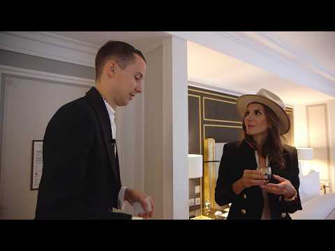 Travailler au sommet du luxe parisien