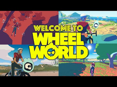 Wheel World: A Dream Open World Indie Game?