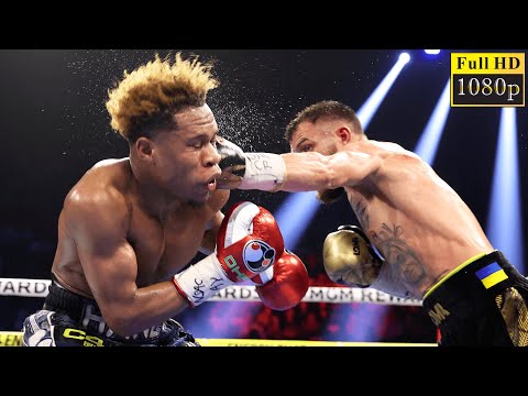 Devin Haney (USA) VS. Vasiliy Lomachenko (UKRAINE)      #boxing #sports #combat
