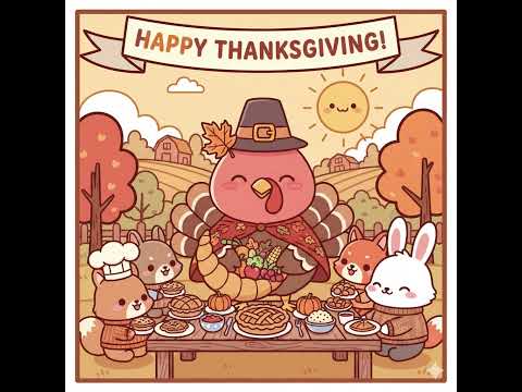 GLOBAL SUCCESS LISTENING THANKSGIVING