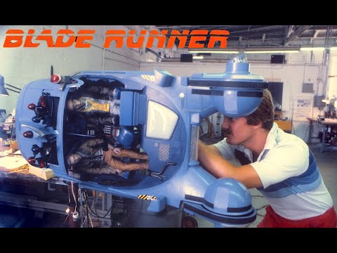 BLADE RUNNER miniatures (part 2)