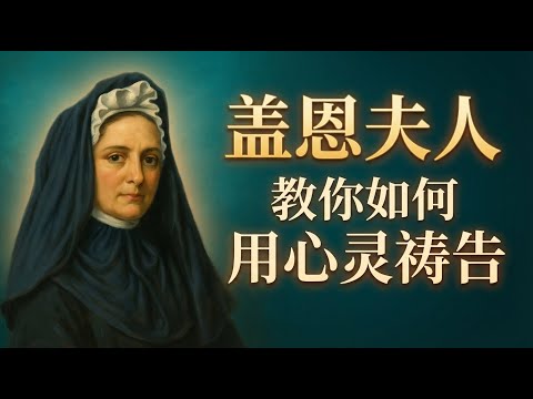 停止用头脑祷告！《简易祷告法》带你进入与神同在的安息。|祷告生活 |灵修 |与神联合