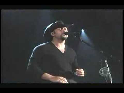 Tim McGraw- If You're Reading This