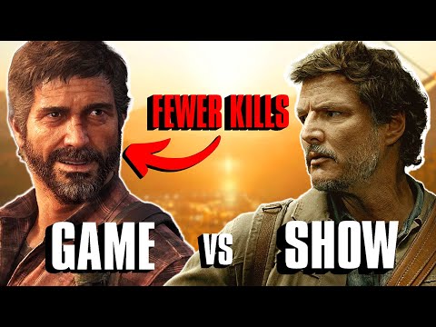 Can You Beat The Last of Us With Fewer Kills Than The Show?