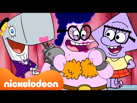 Every Time Patrick Was NOT The Star ⭐️ | The Patrick Star Show | SpongeBob