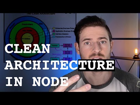How to implement Clean Architecture in Node.js (and why it's important)