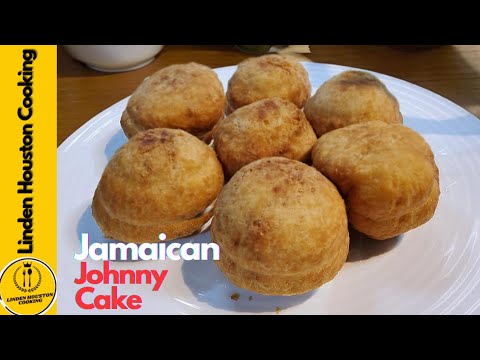 Soft and Fluffy Jamaican fry Dumpling
