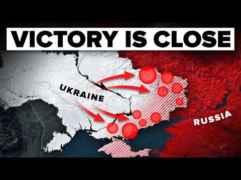 Ukraine Goes ALL IN... TWO Massive ASSAULTS Begin
