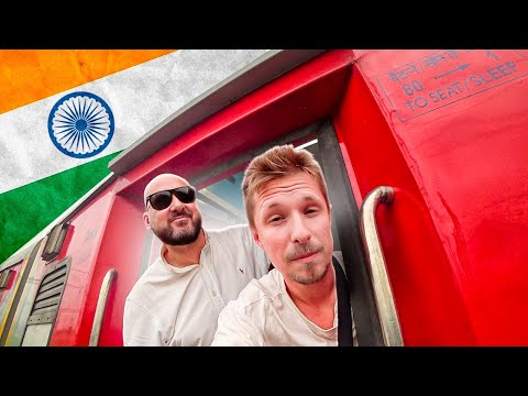 20 Hours on India's Nightmare Express! ๐