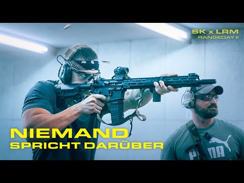 Rifle Recoil Control - SK x LRM Collab (Part 2)