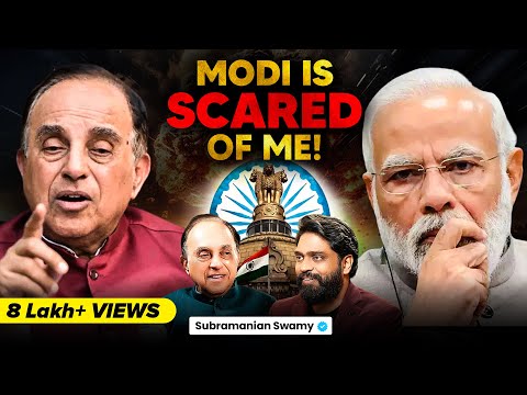 Real Talk: Subramanian Swamy Exposed All Indian Political Leaders | national herald case