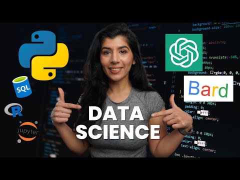 How I use ChatGPT as a Data Scientist?