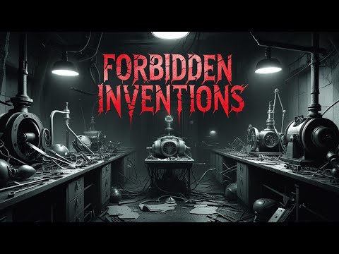 Forbidden Inventions That Were Erased From History to Fall Asleep to