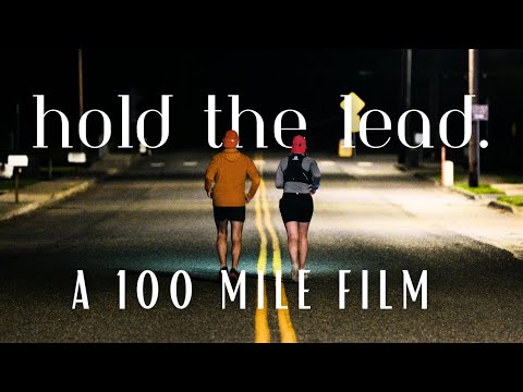Hold The Lead || A 100 Mile Film || Willapa 100