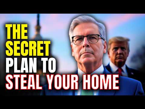 Treasury Boss Confesses: Your Home Will Pay America's Debt