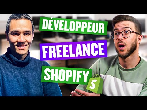 COMMENT DEVENIR DÉVELOPPEUR @ Shopify - avec Samuel Path