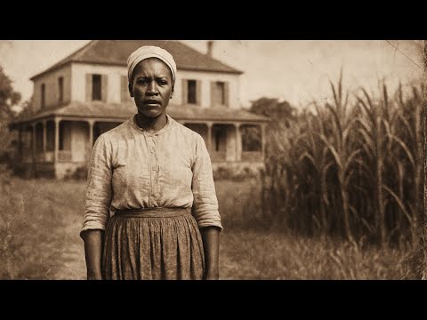 L’esclave Amélie refusa de servir — et sa dernière parole changea la sucrerie