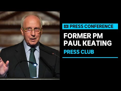 IN FULL: Former PM Paul Keating criticises AUKUS pact and discusses relations with China | ABC News