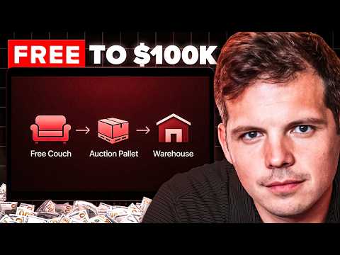 These "Boring" Items Make Him $17.3k/Month (Side Hustle)