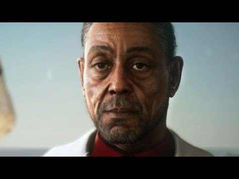 FAR CRY 6 All Giancarlo Esposito Scenes (All Antón Castillo Scenes) 1440p Ultra HD