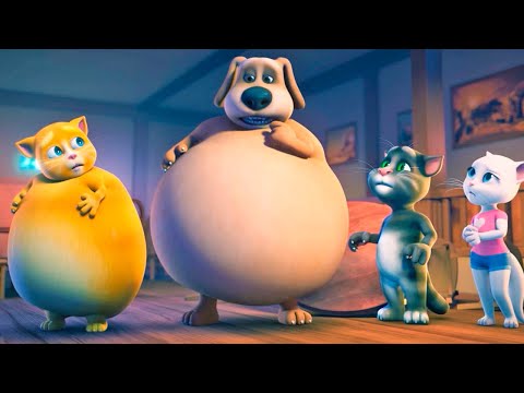 НОВОЕ! Говорящий Том - Большой Бен 13 СЕРИЯ -  Мультики для детей