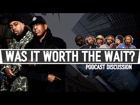 Nas & DJ Premier's "Light-Years" Review