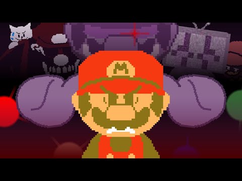 Mario VS The Otherworld | Mario Animation