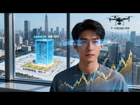 【完結】🔥能預知未來物品價格，窮小子意外獲得財富眼，在投資領域大展宏圖...