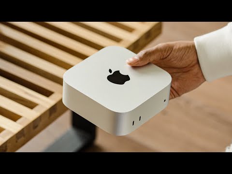 M4 Pro Mac Mini After 1 Month: I Didn’t Expect This!