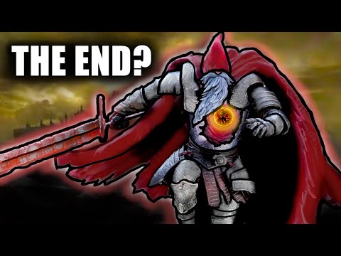 Why Gael Is The Most Important Dark Souls Character