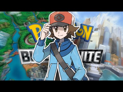 Pokemon Generation 5 was PEAK