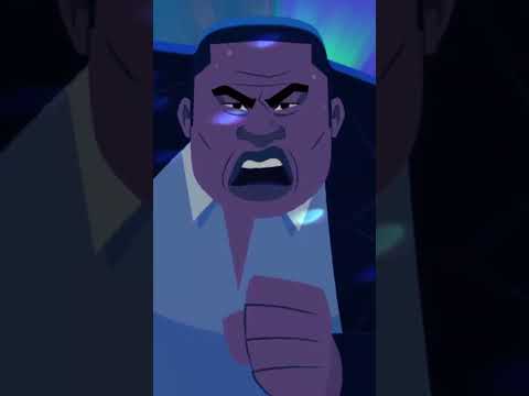 Shadow san's Dark Past