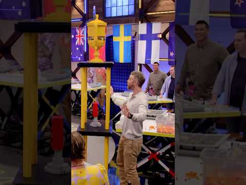 Lego Masters Grand Masters of The Galaxy Trailer