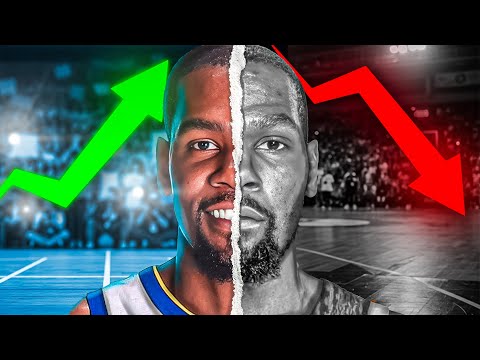 The Rise and Fall of Kevin Durant