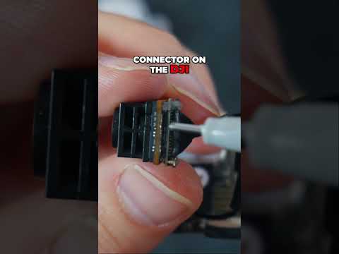 DJI O4 Connector Why You MUST Reinforce It (Before Crashing!) #drone #fpv #dji