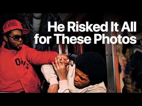 The Dangers Of Photographing The New York Subway