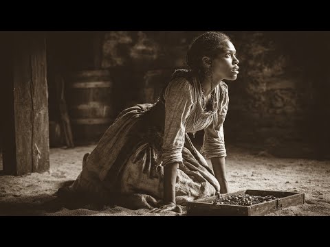 Una esclava encontró un tesoro enterrado... lo que hizo después dejó a la hacienda en shock - 1780