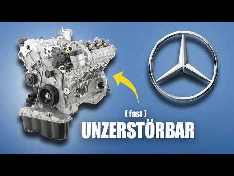 Der BESTE (aber anfälligste) Diesel von Mercedes: OM642